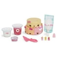 thumbnail image 5 of Num Noms Snackables Birthday Cake Slime Kit with Slime and Toppings, 5 of 6
