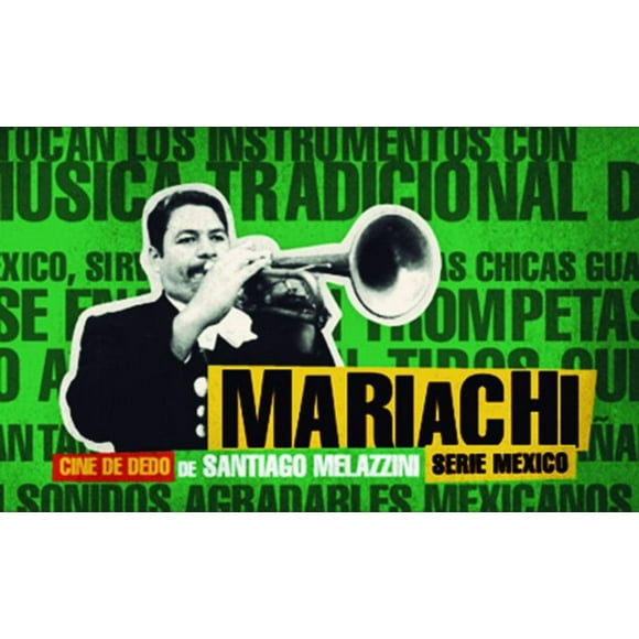 Mariachi. flip book