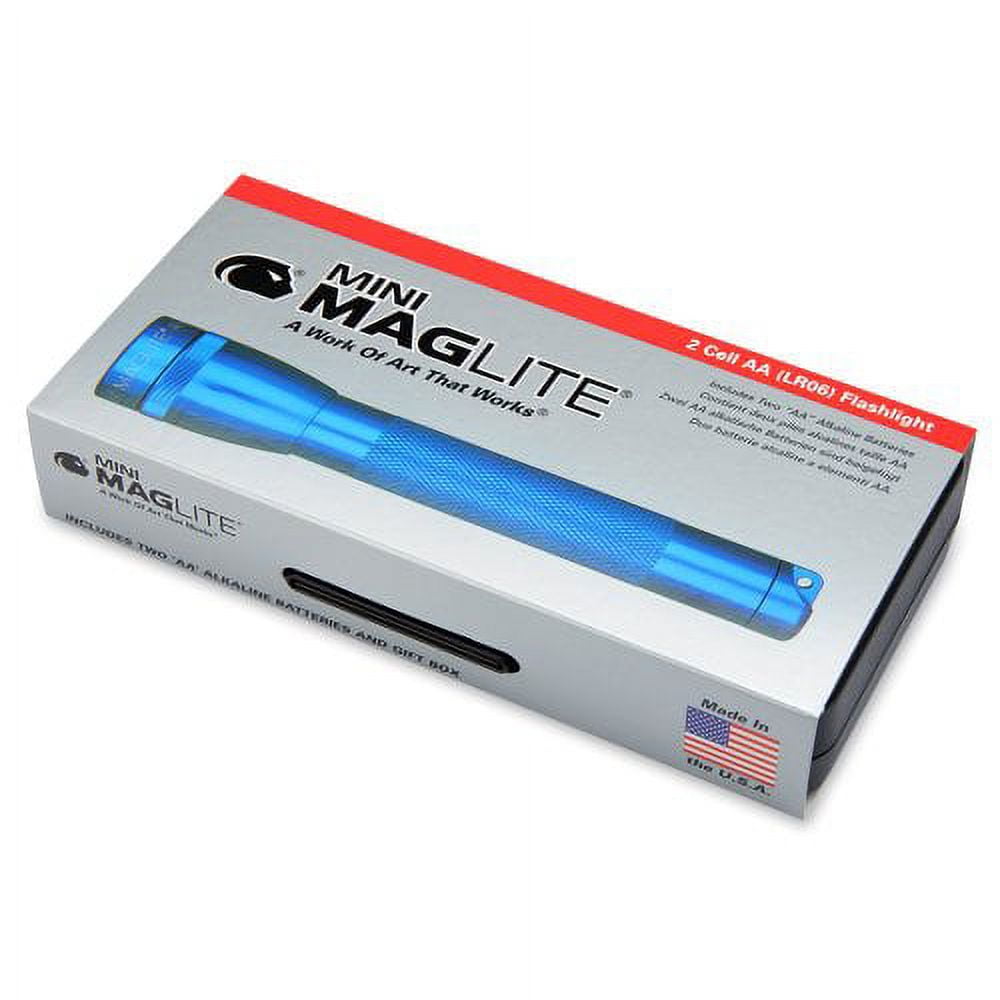 MAGLITE Flashlight 104 Lumens Flashlight