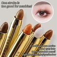 thumbnail image 2 of Lápiz de sombra de ojos perlado en barra Sombra de ojos en lápiz con brillo único Alta pigmentación 04 Champagne Flowing Sands, 2 of 5