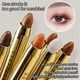 thumbnail image 2 of Lápiz de sombra de ojos perlado en barra Sombra de ojos en lápiz con brillo único Alta pigmentación 04 Champagne Flowing Sands, 2 of 5
