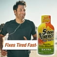 thumbnail image 4 of 5-hour ENERGY Shot, Extra Strength, Peach Mango, 12 Count, 4 of 8
