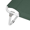 thumbnail image 5 of Magshion Portable Military Fold Up Camping Bed Cot with Storage Bag, Green, 5 of 5