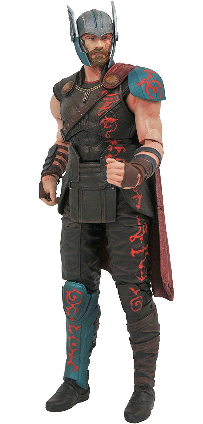 Marvel Select 15th Anniversary Gladiator Thor Action Figure for sale online 