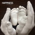 thumbnail image 4 of Eelhoe Of Couple Hand Model Set Diy Souvenir 3d Model Clone Powder Model Powder Valentine's Day, 4 of 5