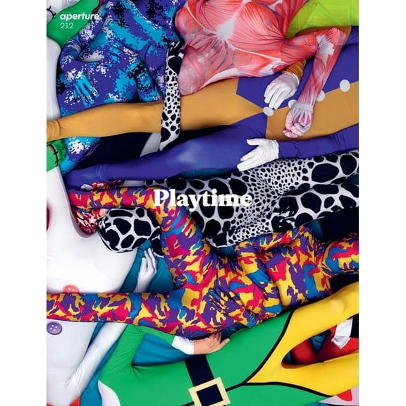 Playtime: Aperture 212 Aperture Magazine, 212 Paperback 1597112348 9781597112345 Aperture