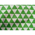 thumbnail image 5 of oneOone Tissu Popeline de Coton Vert Tissu Imprimé au Mètre 42 Pouces de Large-Rp, 5 of 5