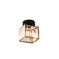 thumbnail image 3 of Sentmoon Ceiling Light Fixture Bedroom Ceiling Light Corridor Lights Balcony Porch Lights Entrance Lights Modern and Crystal Lights Light In The Bedroom Ceiling Lights., 3 of 7