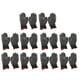 thumbnail image 2 of Guante antiestático, 10 pares de guantes antiestáticos con pegamento de PU, guantes antideslizantes de apariencia llamativa, 2 of 14