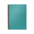 thumbnail image 3 of Rocketbook Core Executive - Smart Notebook - Spiral-bound - 18 Sheets / 36 Pages - Dotted - Teal, 3 of 3