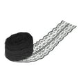thumbnail image 1 of Lace Ribbon, Skin Friendly Comfortable Nylon DIY Making Simple Use Lace  For Wedding For Decorating For Daily Use Red,Black,White, 1 of 8