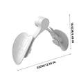 thumbnail image 3 of Yika Women's Thigh Trainer Exercise Equipment For Inner Thigh Pelvic Floor Muscle Trainer With Resistance Hip And Pelvic Trainer Equipment For Home Gym, 3 of 6