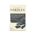 thumbnail image 2 of Yardley Activated Charcoal Bath Bar, 4.25 oz, 2 of 5