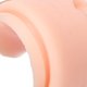 thumbnail image 3 of Silicone Belly Model 3D Piercing Practice Acupuncture Display Soft Belly Button Model for Teaching Light Skin Color, 3 of 4