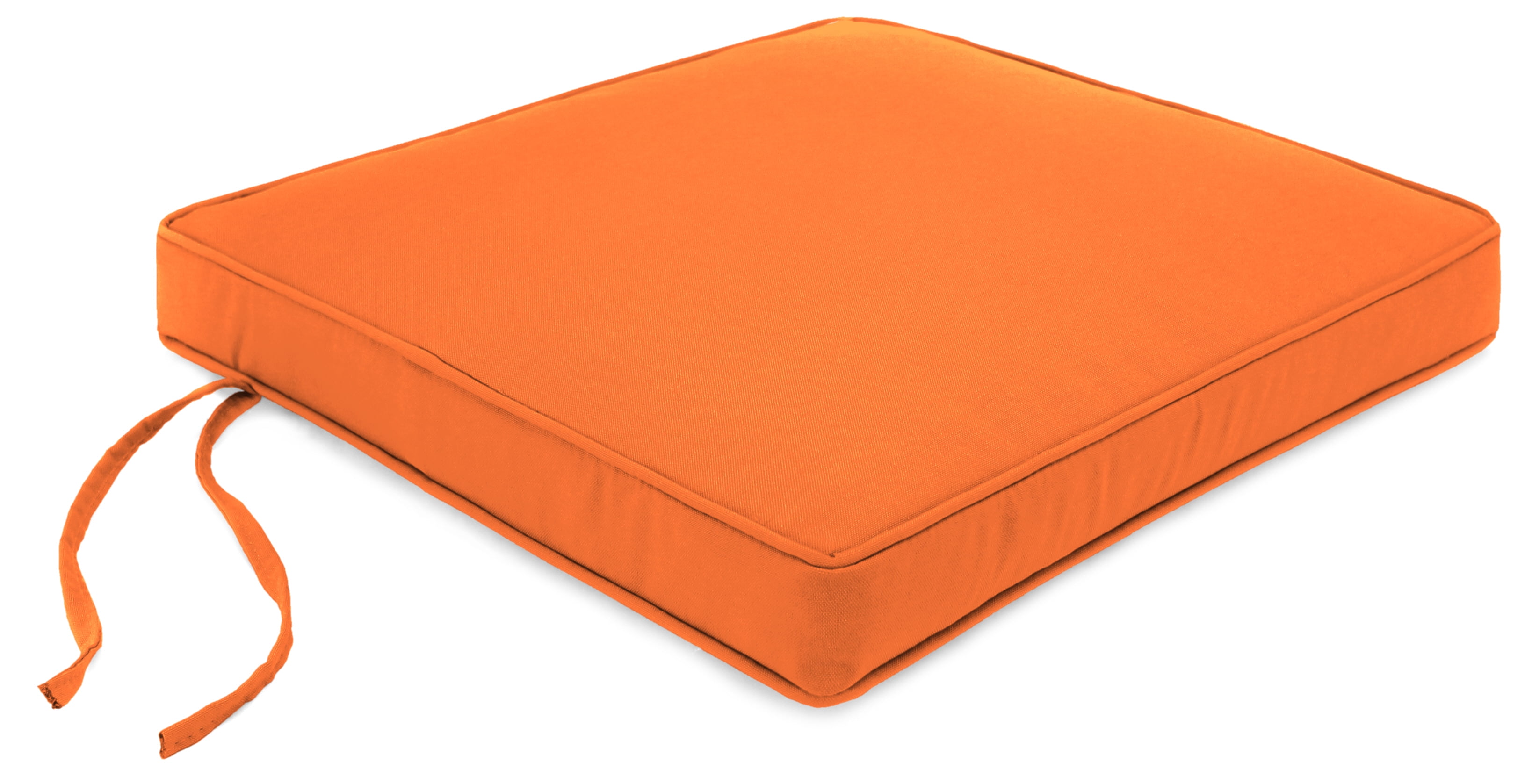 21" Front/17" Back x 19" x 3" Rocker Seat Cushion