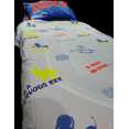 thumbnail image 3 of Toy Story Multicolored All Overprinted Twin Bedding Sheet Set for Kids-3 Pieces, 3 of 5