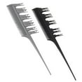 thumbnail image 1 of RUNROTOO Hair Color Applicator Grey with Long Handle for Convenient Hair Dye Distribution, 1 of 7