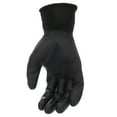 thumbnail image 5 of John Deere JD37214-L5P Men's String Knit Polyurethane Dipped Coating, Superior Grip, Abrasion Resistant, Black, 5-Pack, Large, 5 of 5