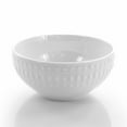 thumbnail image 4 of Elama Cara 16 Piece Round Porcelain Dinnerware Set in White, 4 of 7