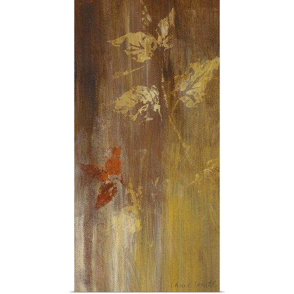 Great BIG Canvas | Rolled Lanie Loreth Poster Print entitled Tranquil Landscape II