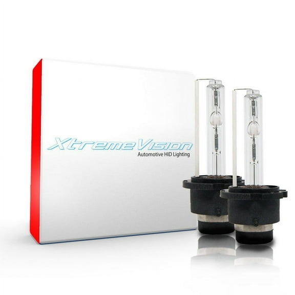 XtremeVision D4S / D4R / D4C HID Xenon Bulbs - 4300K 5000K 6000K 8000K 10000K