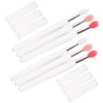 thumbnail image 3 of 6 Pcs Brosses à Lèvres en Silicone avec Couvercle Applicateurs de Rouge à Lèvres pour Femmes, 3 of 8