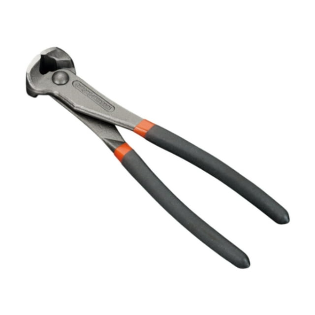 Alicates de corte de extremos, alicates extractores de clavos, herramienta de mano para reparación de carpinteros en el hogar, alicates de extremo, re 20 centímetros