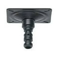 thumbnail image 2 of Attwood 19000 Snap-Lock 1.77" Seat Mount - Black E-Coat Steel, 3° Tilt, 2 of 2