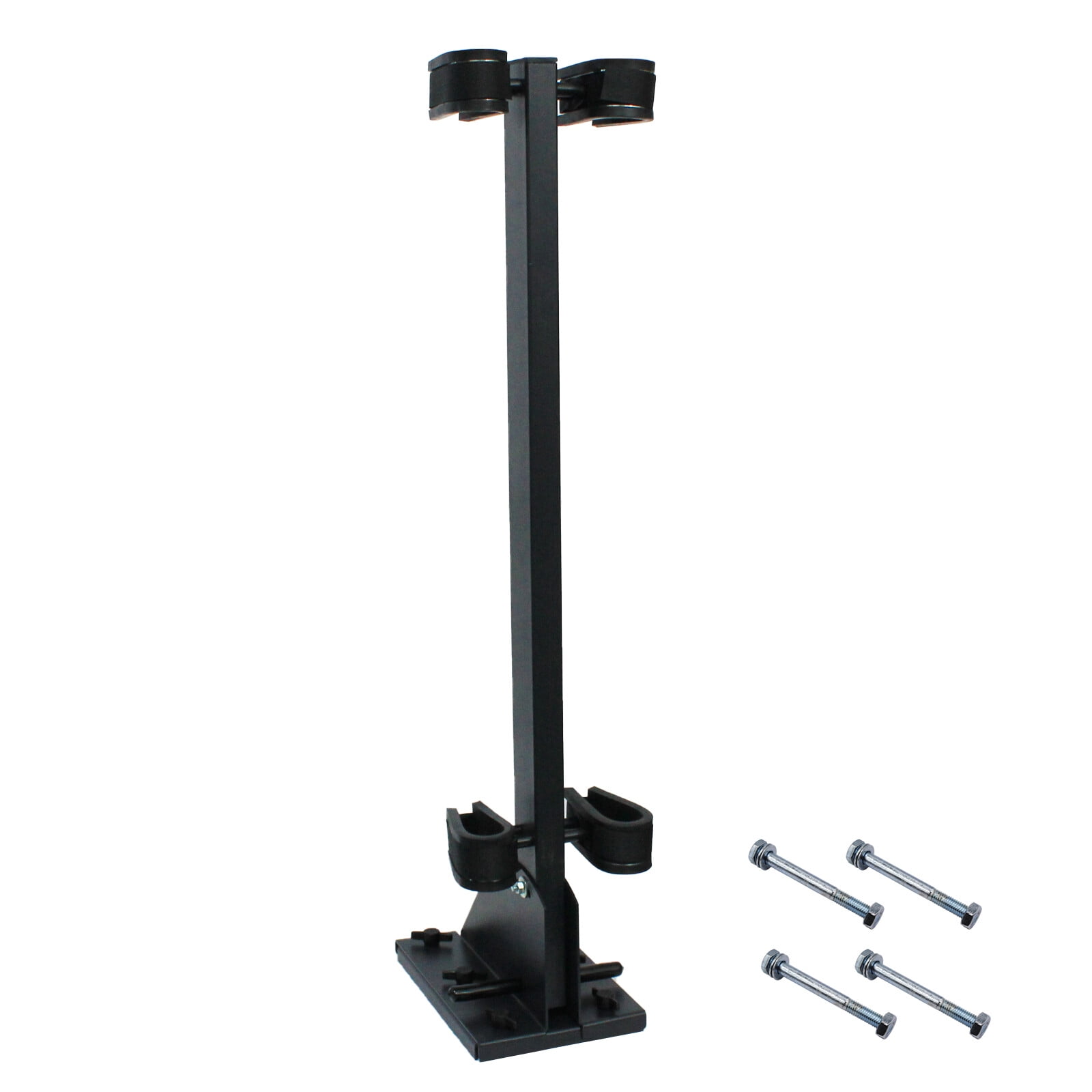 Universal Golf Cart Gun Rack Stand Up Gun Holder Kit Compatible With EZGO Club Car Yamaha