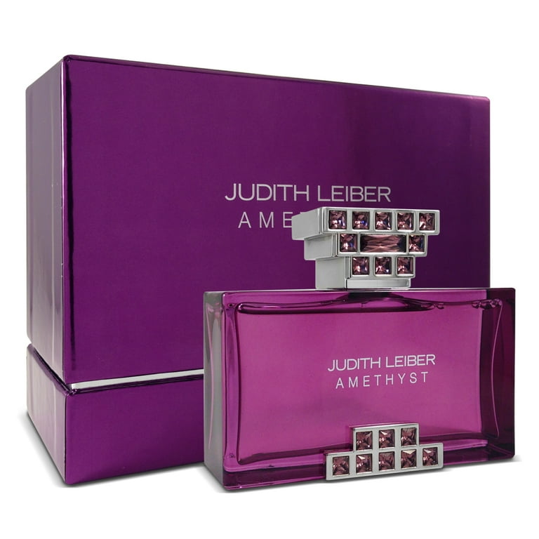 Judith Leiber Amethyst Eau De Parfum Spray, Perfume for Women,