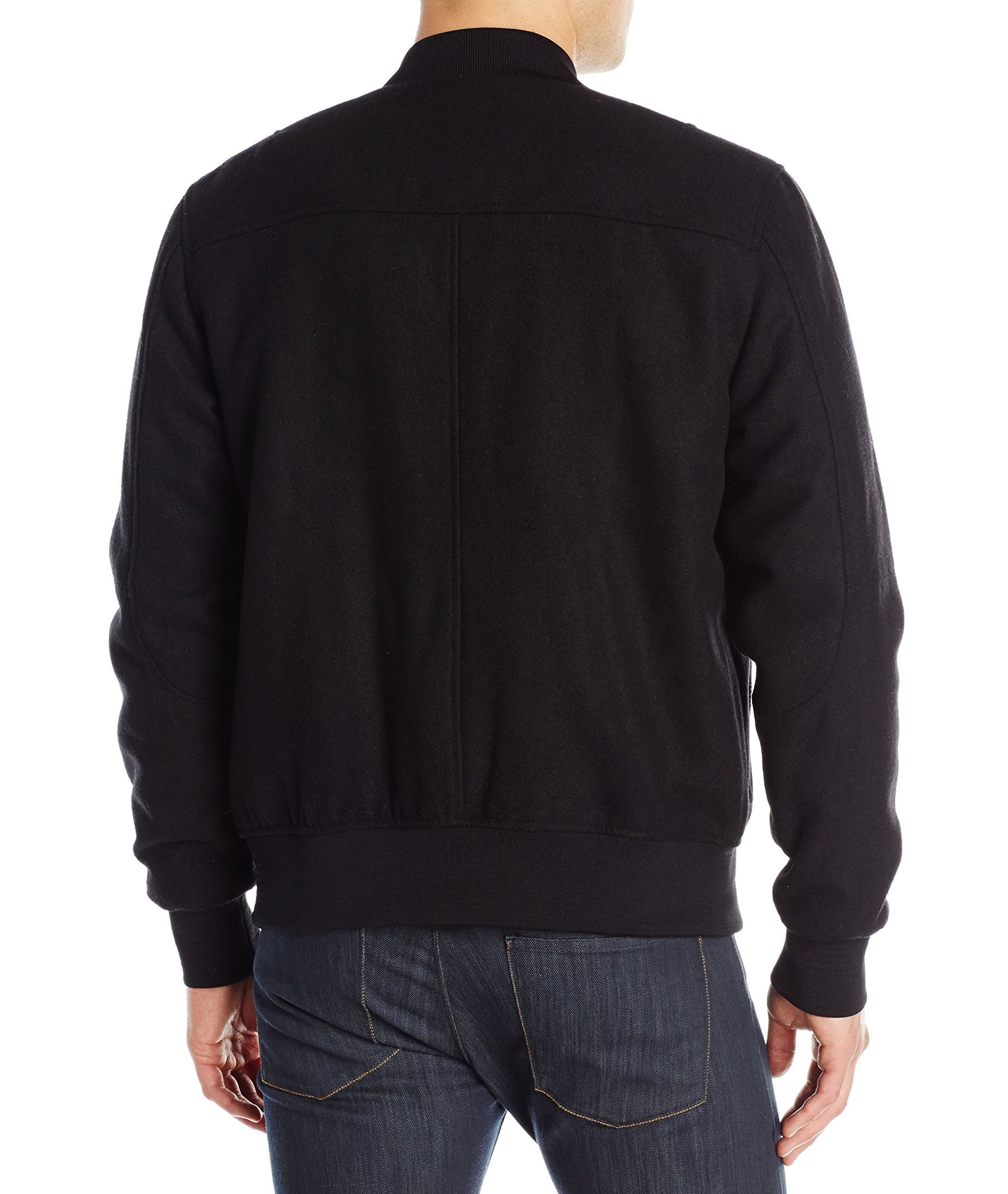William rast down puffer bomber jacket cheap