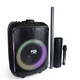 thumbnail image 3 of Bocina Fol Torre De Sonido Inalámbrica Portatil Bluetooth TWS Recargable Con Micrófono T828, 3 of 9