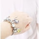 thumbnail image 4 of Pulsera Plateada Muñeca Coraline Libelula Gato Llave Boton, 4 of 4