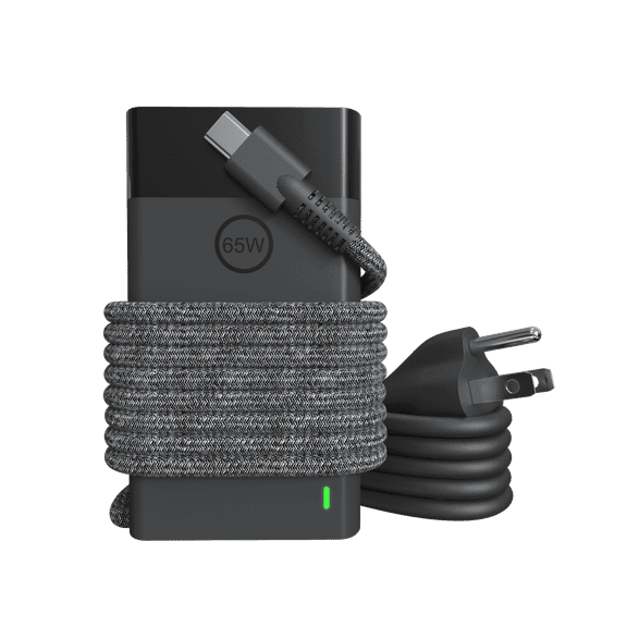 65W USB C Laptop Charger for HP Envy X360, EliteBook 830 840 845 865 640 650, Spectre X360, USB-C ZBook Firefly 14 16 G10, Chromebook, Elite X2, Fast Charging Type C AC Power Cord