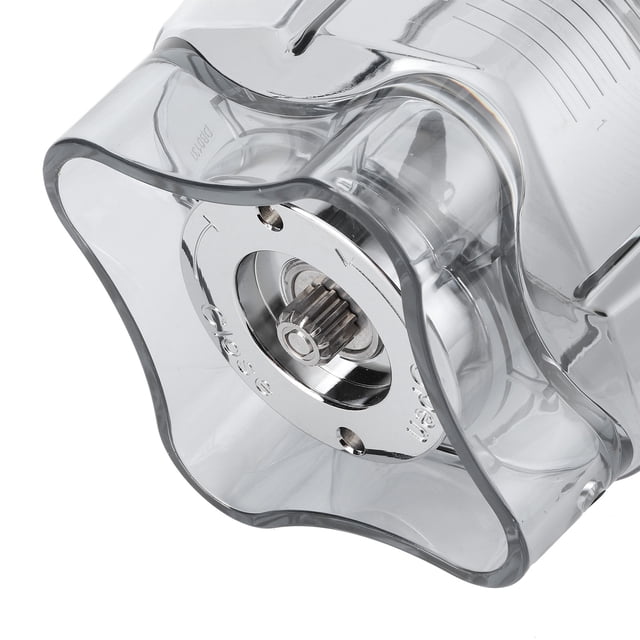 Remplacement de Mixeur, Accessoires de Mixeur, Récipient de Mixeur, Acrylique pour Machines G-Series Non Sûr