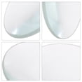 thumbnail image 2 of EeaseCA Double Convex Glass Lens Optical Lens 30mm Diameter 50mm Focal Length for Labs, 2 of 8