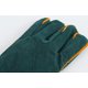 thumbnail image 4 of Guantes de manipulación de animales, guantes de protección de reptiles a prueba de mordeduras, guantes de cuero de vaca para manipulación de serpientes, guantes de entrenamiento para perros, 4 of 7