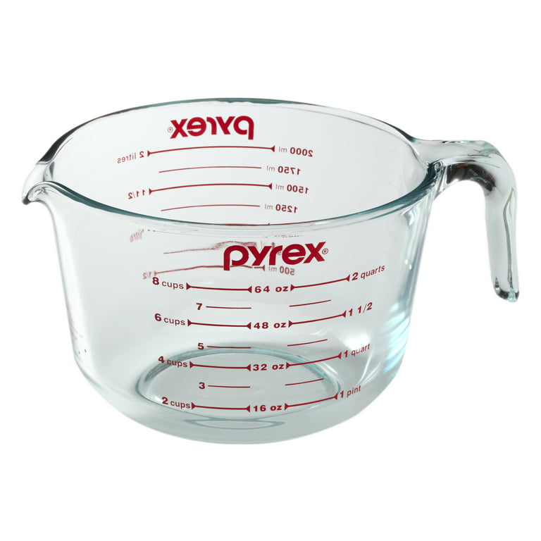 Kitchen Etc. Pyrex 2 cup measuring cup
