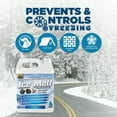 thumbnail image 5 of Pet Safe Ice Melt - Liquid Deicer for Driveway, Magnesium Chloride Ice Melt, Liquid Ice Melt, De Icer for Sidewalks - Safe, Fast and Effective - (1 Gallon), 5 of 6