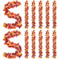 thumbnail image 1 of Guirnalda Fall Mantle Helimoto, paquete de 12 unidades, 21,5 m con 864 hojas, 1 of 7