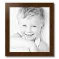 thumbnail image 2 of ArtToFrames 17x19 inch Brown Picture Frame, Brown Wood Poster Frame (4291), 2 of 8