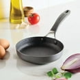 thumbnail image 3 of Circulon A1 Series with ScratchDefense Technology Nonstick Induction, Mini Frying Pan/Skillet, Metal Utensil Safe, 6.25 Inch Open Fry Pan - Graphite, 3 of 8
