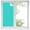 Blue, variant on Pink Window Privacy Film, Farmhouse Pink Decor Static Cling UV Sun Blocking Heat Control Window Tint Day and Night, Non-Adhesive Reusable One Way Windows Privacy Cover 29.5''x78.7''