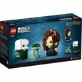 thumbnail image 3 of LEGO Harry Potter BrickHeadz 40496 Voldemort, Nagini & Bellatrix, 3 of 4