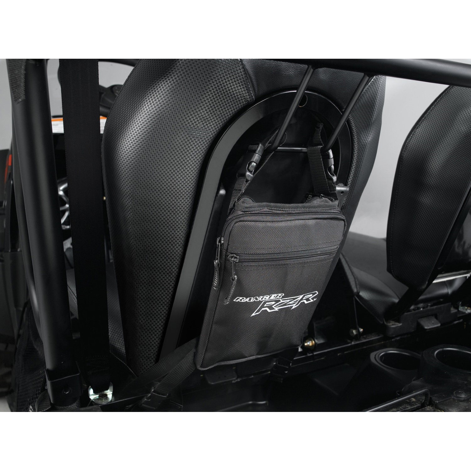 Polaris New OEM Razor Rear Seat Padded Storage Cargo Bag 2878354 RZR 4