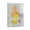 Frame-style, variant on Luxembourg Map Posters Wall Art Picture Painting Poster Canvas Print Posters Artworks Bedroom Living Room Decor 12x18inch(30x45cm)