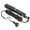 EU Plug Black, variant on Xirurus Professional Electric Hair Straighter Silicone Strip Straightening Curling Hair Styling Flat Iron With LCD Display - EU Plug Black, Wide Version 110-240V for All Hair Types, 14.17 in / 36 cm