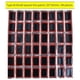 thumbnail image 4 of Square Style Bicycle Tire Repair Tool, Tire Patch, Mountain Bike Tire Patch, Emergency Puncture Repair Patch, 4 of 5