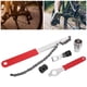 thumbnail image 3 of Separador De Cadena De Bicicleta, Estructura Sólida De Alta Seguridad Para Muchas Aplicaciones Para Exteriores, 3 of 7