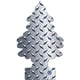 thumbnail image 2 of Ambientador para Auto Little Trees Pure Steel, Paquete de 6, 2 of 3